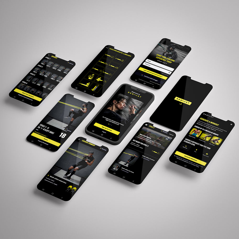 RES-IST Training app
